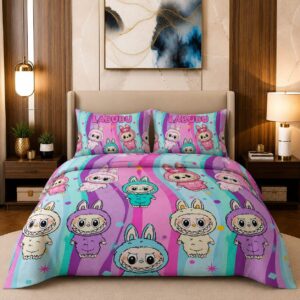 Labubu Bedsheet