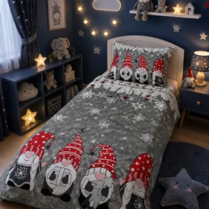 Christmas Kids Bedsheet